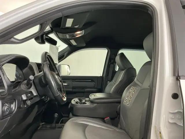2022 Ram 2500 Power Wagon Crew Cab 4x4 6'4" Box