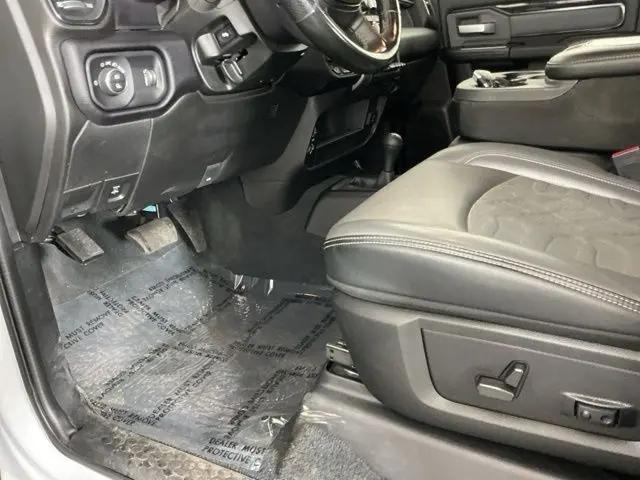 2022 Ram 2500 Power Wagon Crew Cab 4x4 6'4" Box