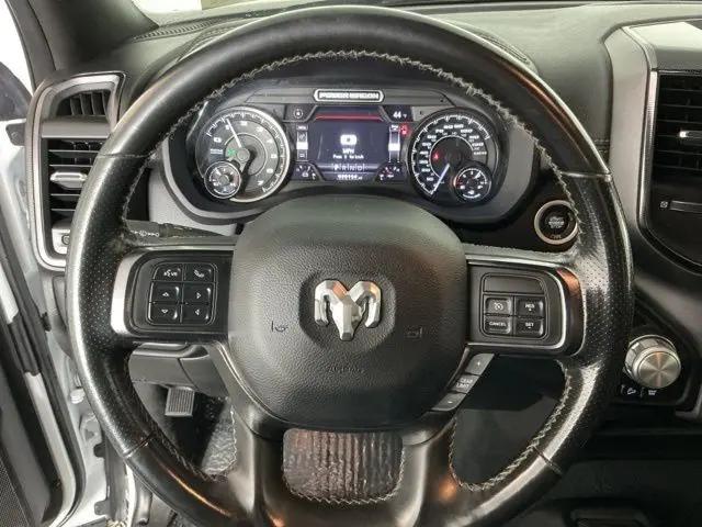 2022 Ram 2500 Power Wagon Crew Cab 4x4 6'4" Box
