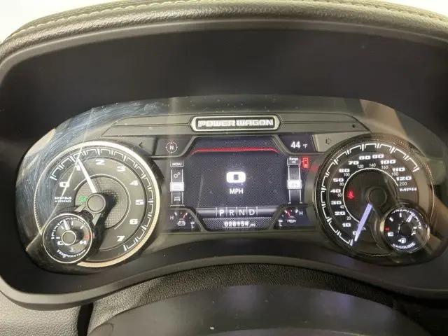 2022 Ram 2500 Power Wagon Crew Cab 4x4 6'4" Box