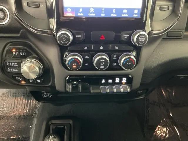 2022 Ram 2500 Power Wagon Crew Cab 4x4 6'4" Box