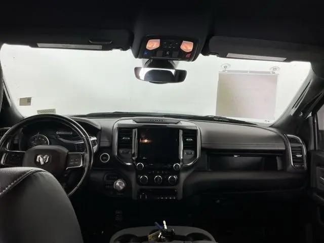 2022 Ram 2500 Power Wagon Crew Cab 4x4 6'4" Box