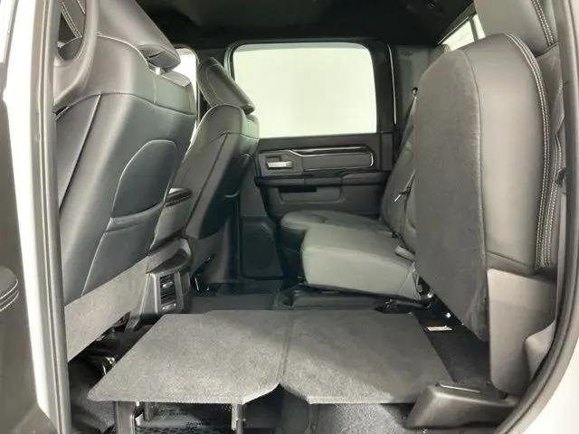 2022 Ram 2500 Power Wagon Crew Cab 4x4 6'4" Box