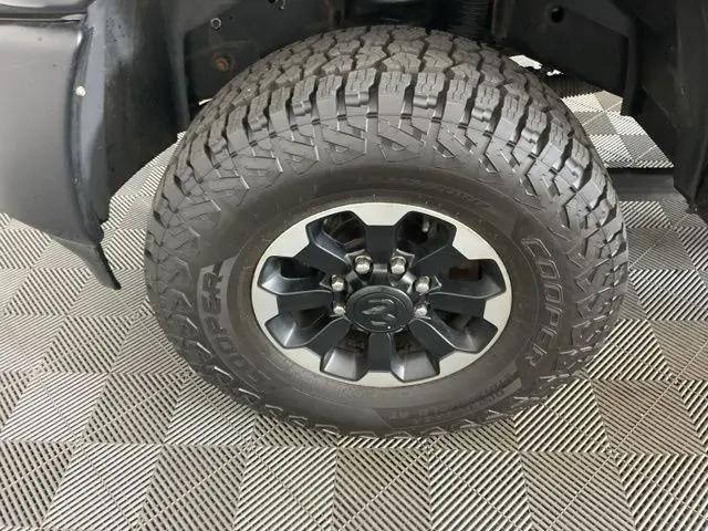 2022 Ram 2500 Power Wagon Crew Cab 4x4 6'4" Box