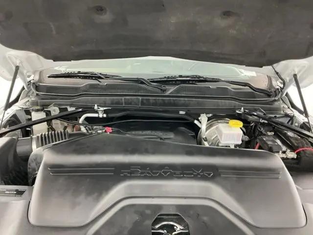 2022 Ram 2500 Power Wagon Crew Cab 4x4 6'4" Box