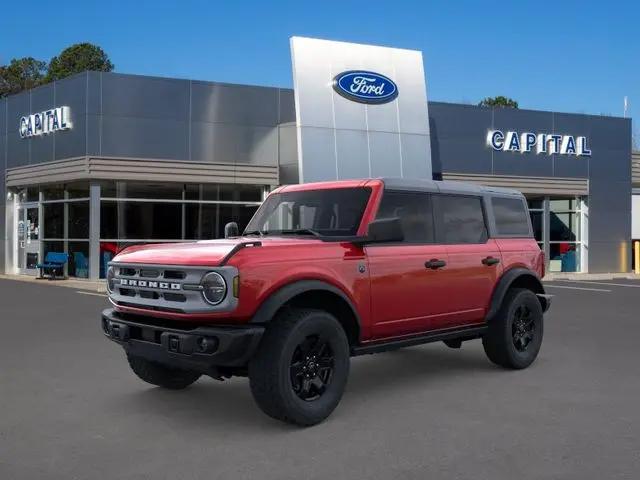2025 Ford Bronco Big Bend for sale in Hillsborough, NC