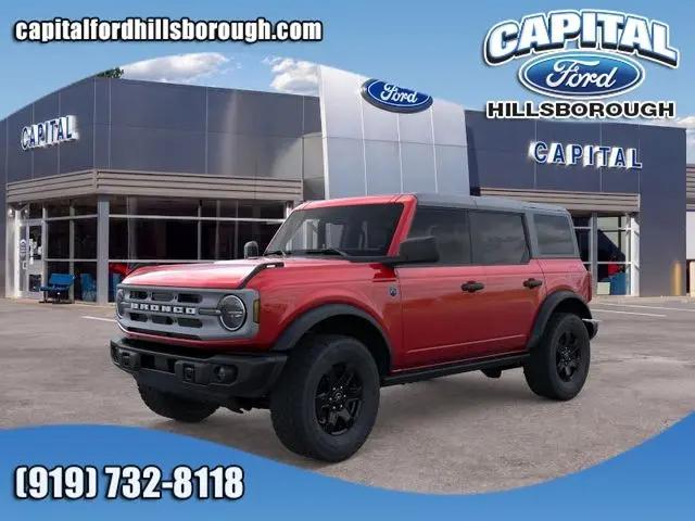 2025 Ford Bronco Big Bend for sale in Hillsborough, NC