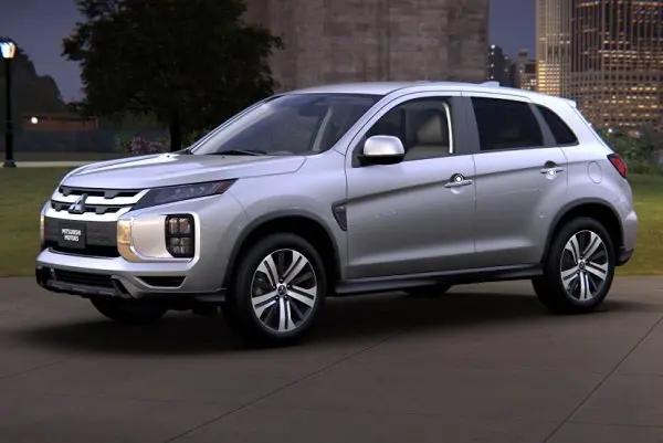 2025 Mitsubishi Outlander Sport 2.0 ES AWC for sale in Danvers, MA