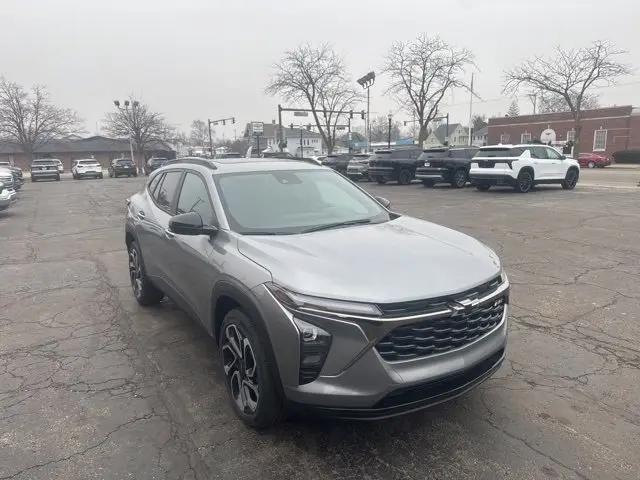 2026 Chevrolet Trax FWD 2RS