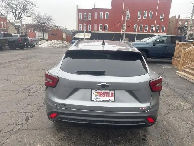 2026 Chevrolet Trax FWD 2RS