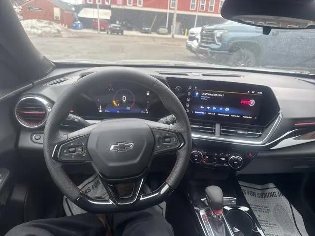 2026 Chevrolet Trax FWD 2RS
