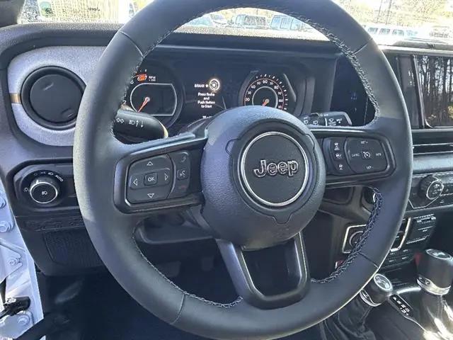 2026 Jeep Wrangler 4-Door Willys 4x4