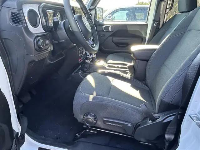 2026 Jeep Wrangler 4-Door Willys 4x4