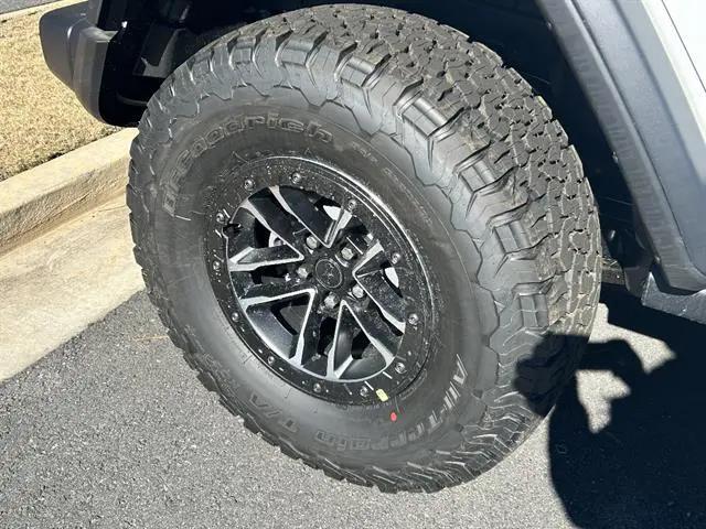 2026 Jeep Wrangler 4-Door Willys 4x4