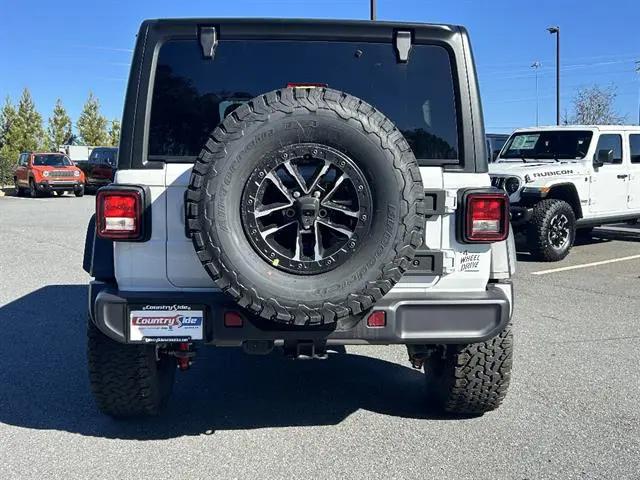 2026 Jeep Wrangler 4-Door Willys 4x4