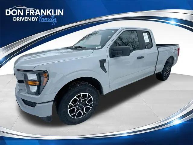 2023 Ford F-150 XL for sale in Columbia, KY