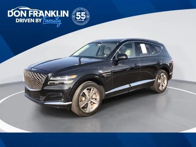 2021 Genesis GV80 3.5T AWD for sale in Columbia, KY