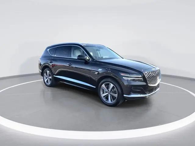 2021 Genesis GV80 3.5T AWD