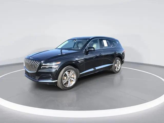 2021 Genesis GV80 3.5T AWD