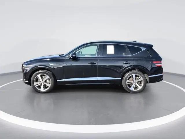 2021 Genesis GV80 3.5T AWD