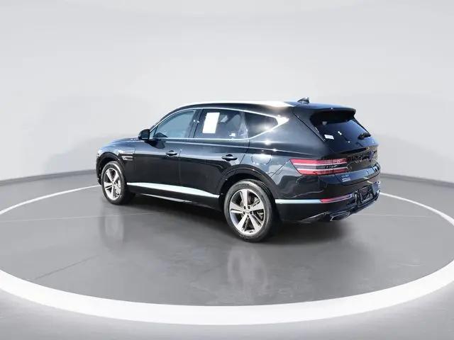 2021 Genesis GV80 3.5T AWD