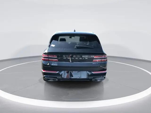2021 Genesis GV80 3.5T AWD