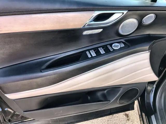2021 Genesis GV80 3.5T AWD