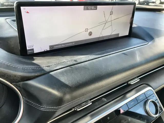 2021 Genesis GV80 3.5T AWD