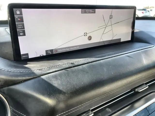 2021 Genesis GV80 3.5T AWD