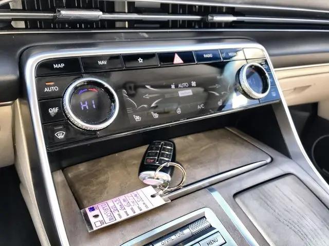 2021 Genesis GV80 3.5T AWD