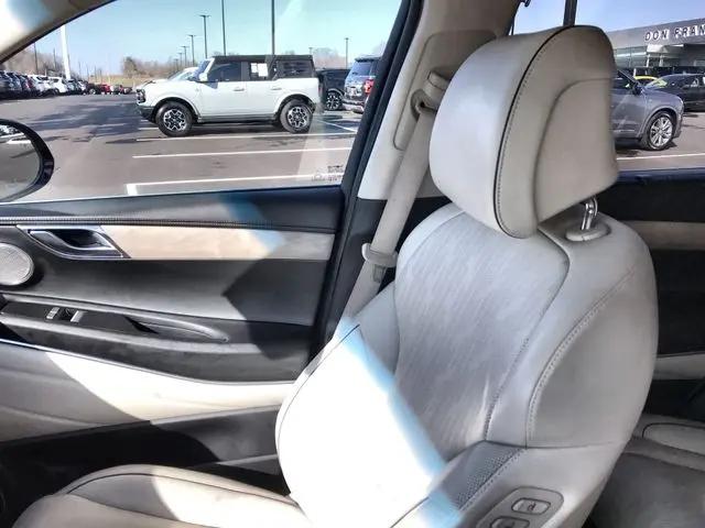 2021 Genesis GV80 3.5T AWD