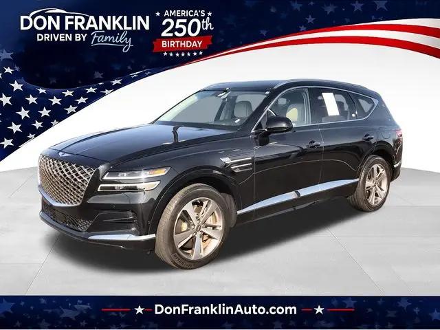 2021 Genesis GV80 3.5T AWD for sale in Columbia, KY