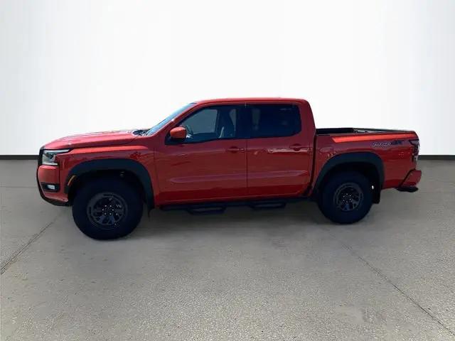 2026 Nissan Frontier Crew Cab PRO-4X 4x4