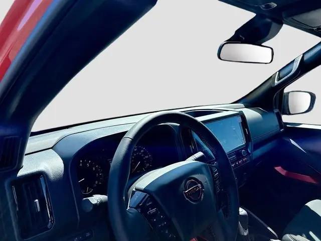 2026 Nissan Frontier Crew Cab PRO-4X 4x4