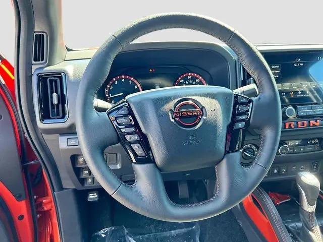 2026 Nissan Frontier Crew Cab PRO-4X 4x4