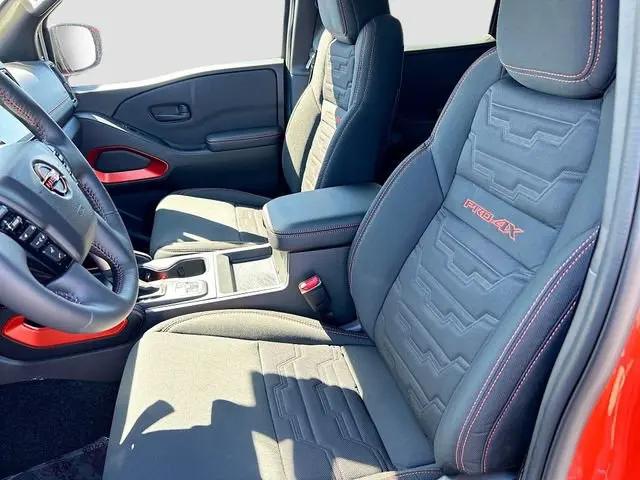 2026 Nissan Frontier Crew Cab PRO-4X 4x4