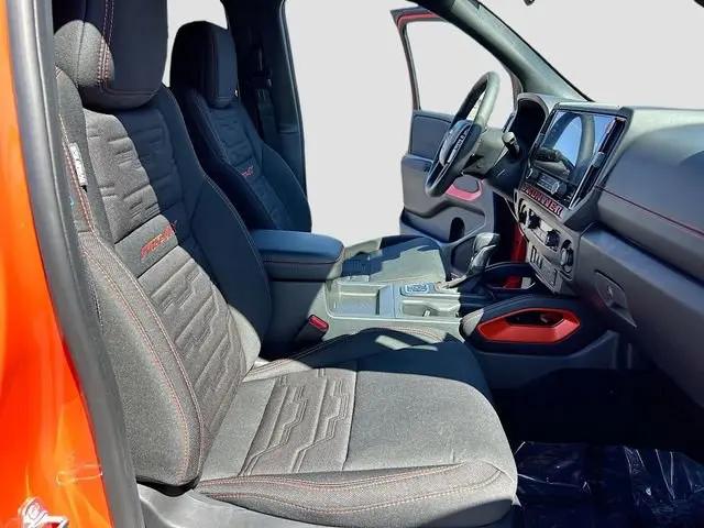 2026 Nissan Frontier Crew Cab PRO-4X 4x4