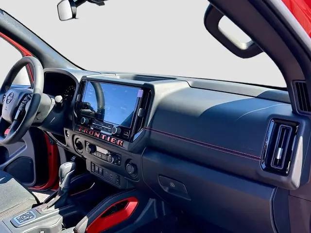 2026 Nissan Frontier Crew Cab PRO-4X 4x4