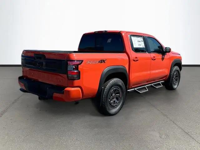 2026 Nissan Frontier Crew Cab PRO-4X 4x4