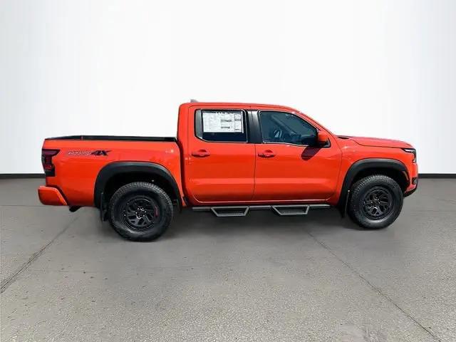 2026 Nissan Frontier Crew Cab PRO-4X 4x4