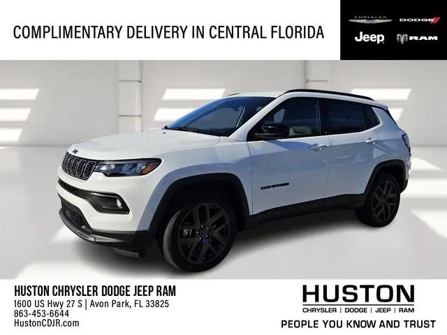 2026 Jeep Compass Latitude Altitude for sale in Avon Park, FL