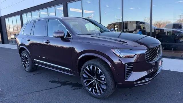 2026 Volvo XC90 Plus, B6 AWD Gas (mild hybrid), Gasoline, Bright, 6 Seats for sale in Cranston, RI