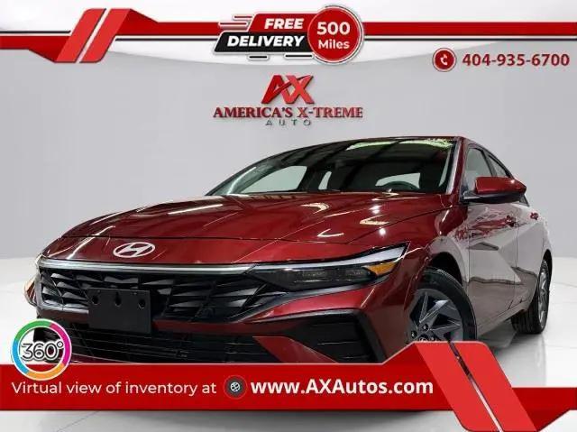 2024 Hyundai Elantra SEL for sale in Atlanta, GA
