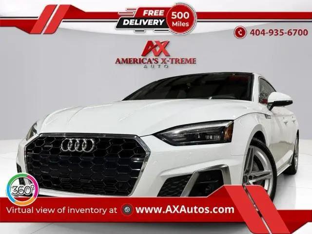 2021 Audi A5 Sportback Premium 45 TFSI quattro S tronic for sale in Atlanta, GA