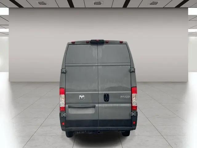 2026 Ram ProMaster Cargo Van Tradesman Super High Roof 159" WB EXT w/Pass Seat