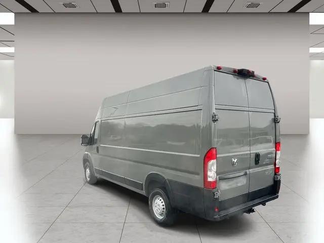 2026 Ram ProMaster Cargo Van Tradesman Super High Roof 159" WB EXT w/Pass Seat