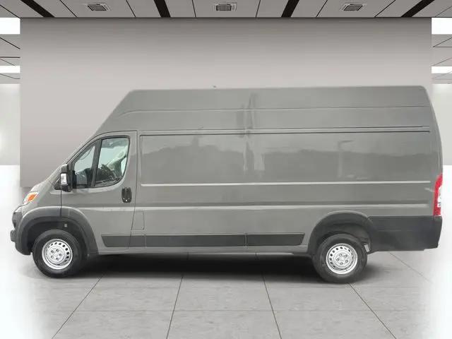 2026 Ram ProMaster Cargo Van Tradesman Super High Roof 159" WB EXT w/Pass Seat
