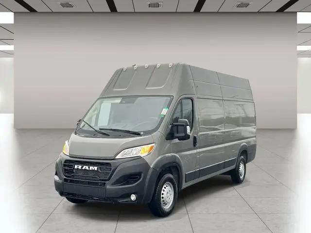2026 Ram ProMaster Cargo Van Tradesman Super High Roof 159" WB EXT w/Pass Seat