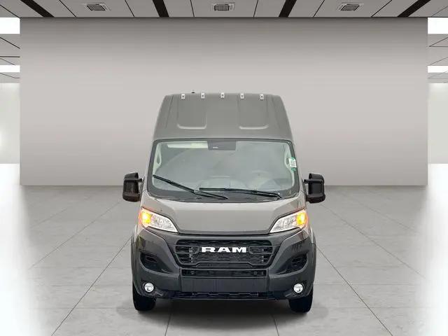 2026 Ram ProMaster Cargo Van Tradesman Super High Roof 159" WB EXT w/Pass Seat