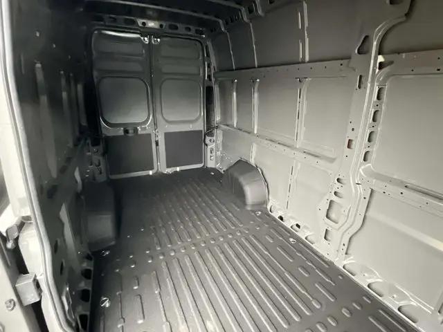 2026 Ram ProMaster Cargo Van Tradesman Super High Roof 159" WB EXT w/Pass Seat